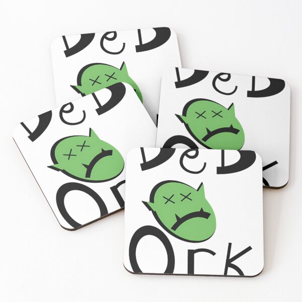 Item preview,  Ded Ork Merch designed and sold by DanielPo1.