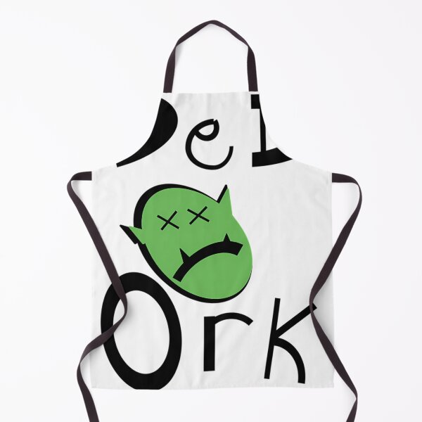 Item preview, Ded Ork Merch designed and sold by DanielPo1.