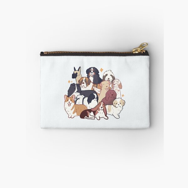 Item preview, good dogs illustration  designed and sold by Mayarart.