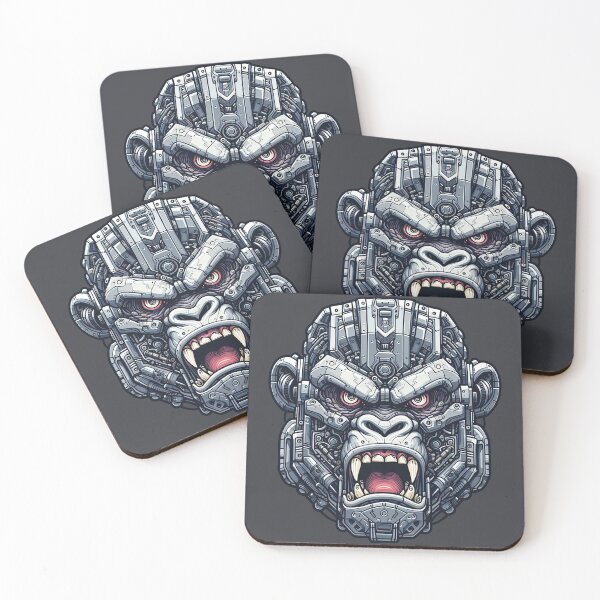 Item preview, Mecha Apes S03 D47 designed and sold by Houerd.