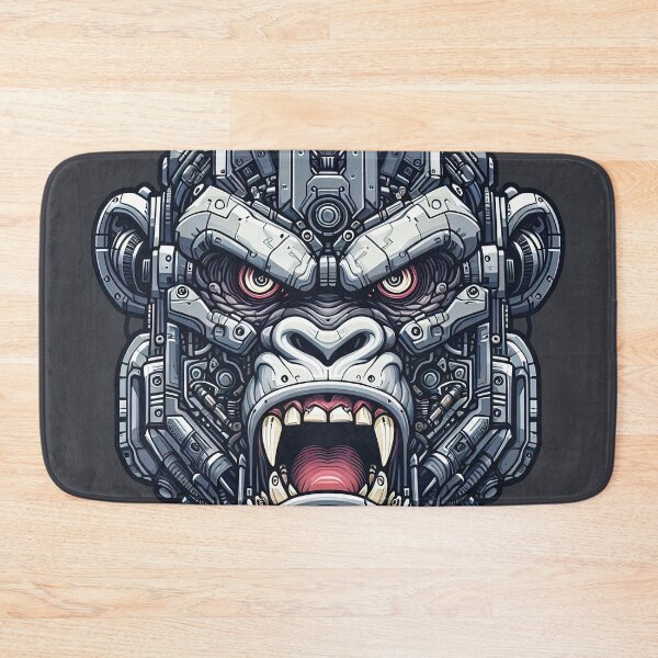 Item preview, Mecha Apes S03 D47 designed and sold by Houerd.