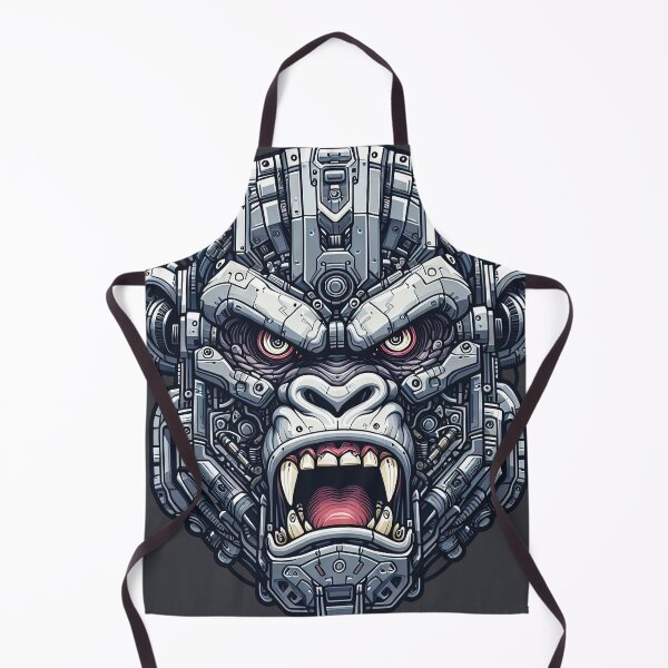 Item preview, Mecha Apes S03 D47 designed and sold by Houerd.