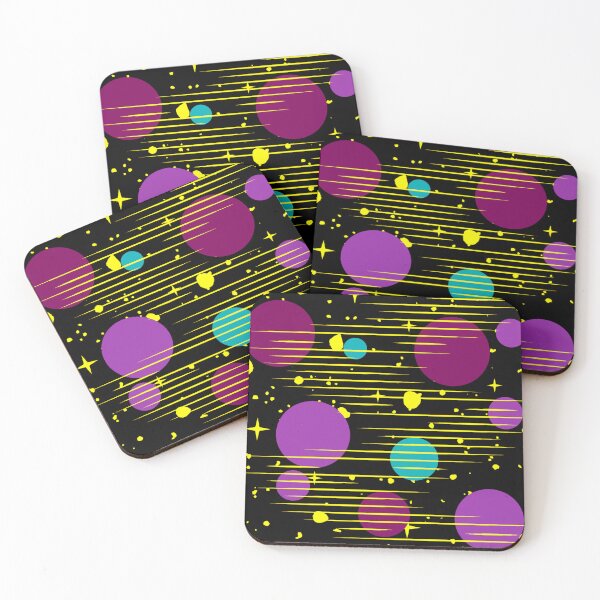 Item preview, Colourful Stunning Stripes and Polkadots  designed and sold by Pattern Hub.