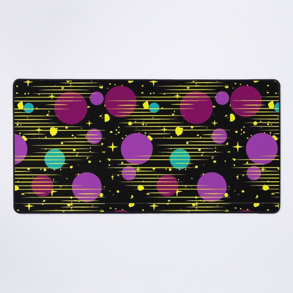 Item preview, Colourful Stunning Stripes and Polkadots  designed and sold by Pattern Hub.