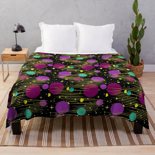 Item preview, Colourful Stunning Stripes and Polkadots  designed and sold by Pattern Hub.