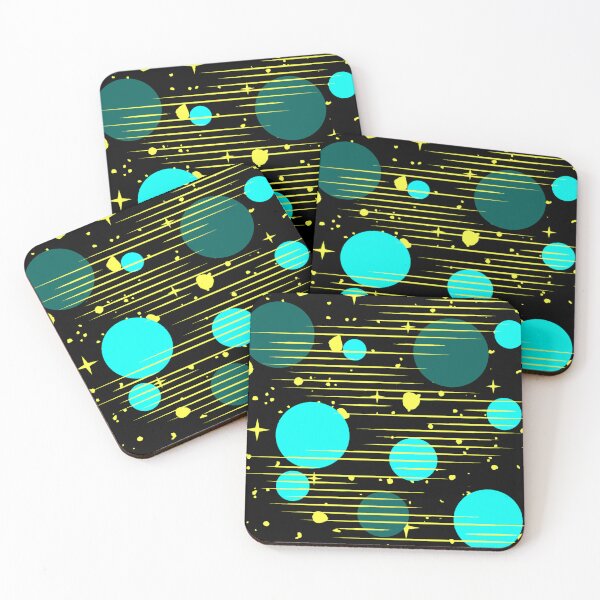Item preview, Stunning Universe || Stripes and Polkadots designed and sold by Pattern Hub.