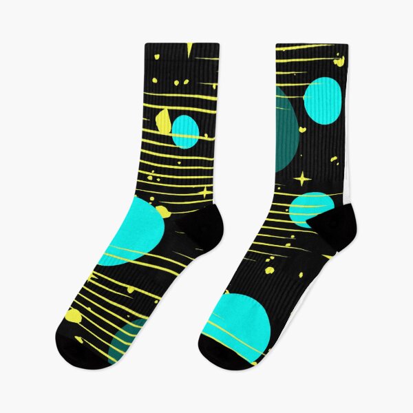 Item preview, Stunning Universe || Stripes and Polkadots designed and sold by Pattern Hub.