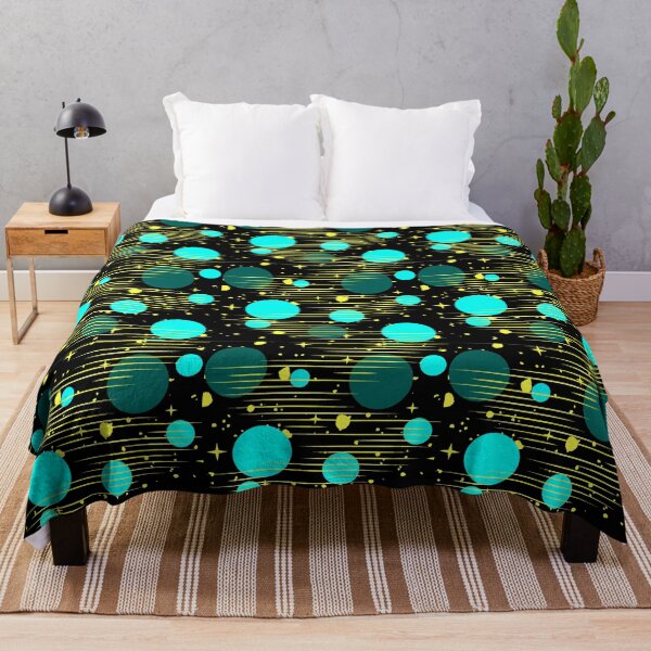Item preview, Stunning Universe || Stripes and Polkadots designed and sold by Pattern Hub.