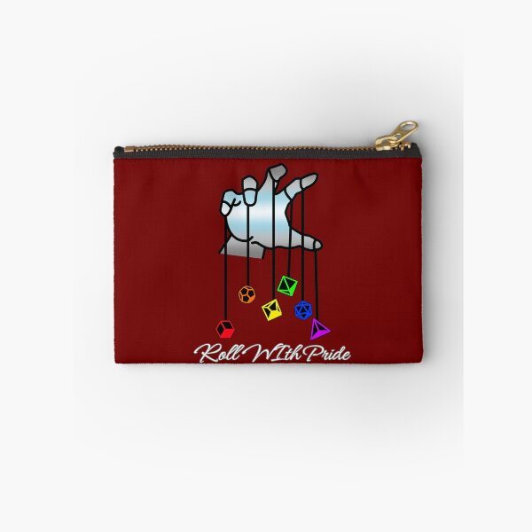 Item preview, Demiboy DND Pride Flag, Demiboy "Roll With Pride" Design, Dungeon Master designed and sold by Travelslightly.