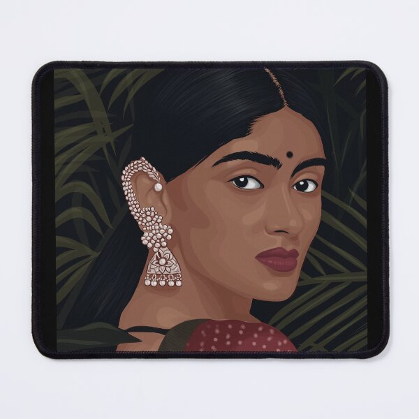 Item preview, Niharika which means "dawn's first light" designed and sold by Noobandroidart.