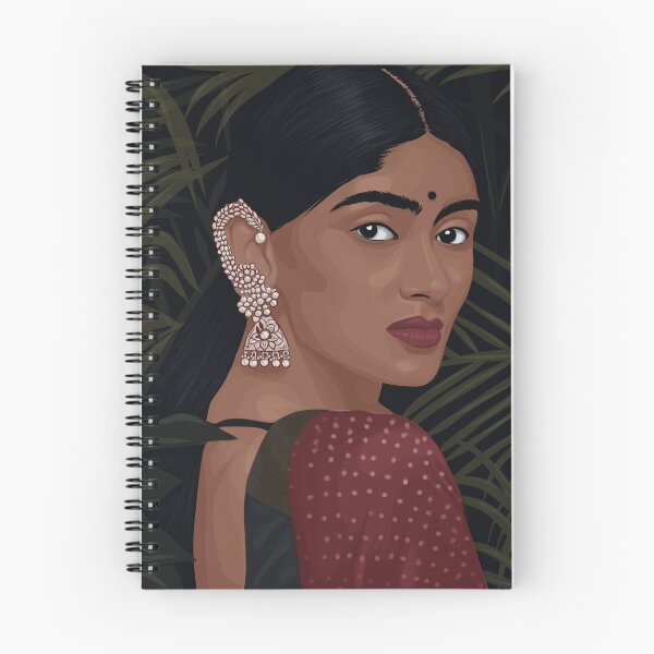 Item preview, Niharika which means "dawn's first light" designed and sold by Noobandroidart.