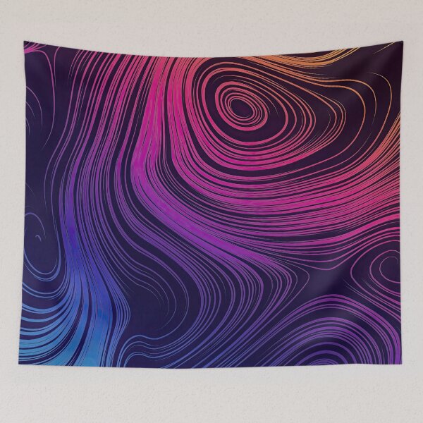 Item preview, Colorful Abstract Seamless Pattern designed and sold by momosstyle.