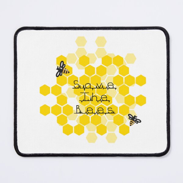 Item preview, Save The Bees designed and sold by agusterus.