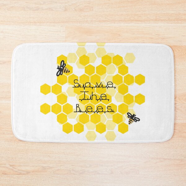 Item preview, Save The Bees designed and sold by agusterus.