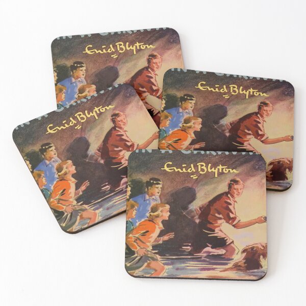 Item preview, The Famous Five by Enid Blyton designed and sold by booksnbobs.