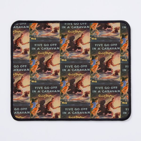 Item preview, The Famous Five by Enid Blyton designed and sold by booksnbobs.
