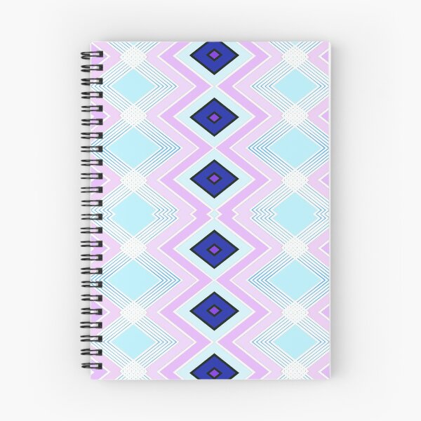 Item preview, Piel de serpiente en colores pastel designed and sold by Doombucket.
