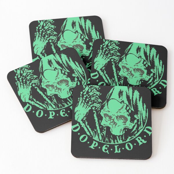 Item preview, Dopelord Band Rock Metal Logo designed and sold by RACRIVE.