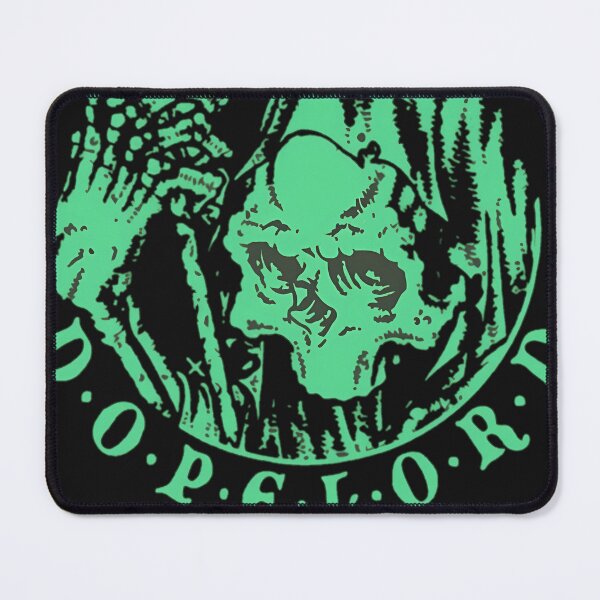 Item preview, Dopelord Band Rock Metal Logo designed and sold by RACRIVE.
