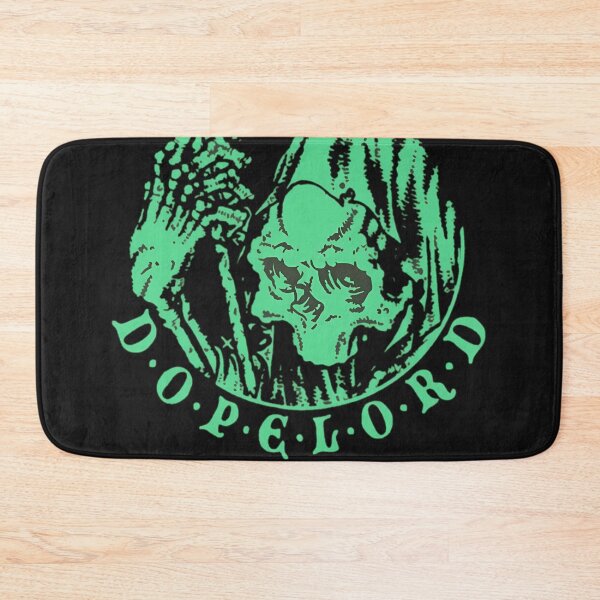 Item preview, Dopelord Band Rock Metal Logo designed and sold by RACRIVE.