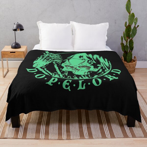 Item preview, Dopelord Band Rock Metal Logo designed and sold by RACRIVE.