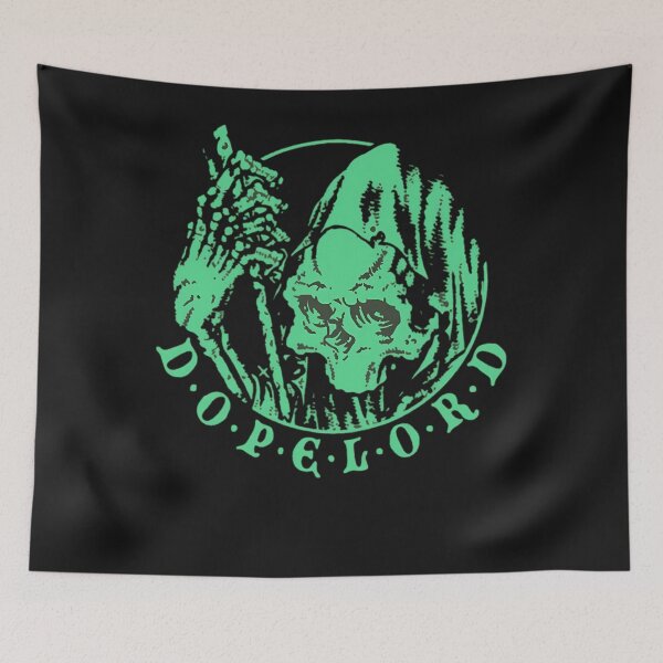 Item preview, Dopelord Band Rock Metal Logo designed and sold by RACRIVE.