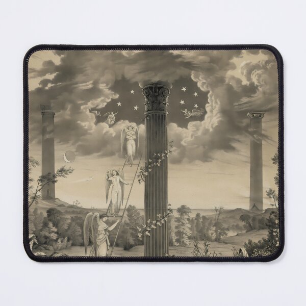 Item preview, Masonic Ascension designed and sold by boazjachin.