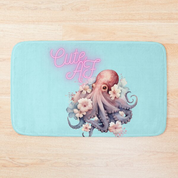 Item preview, Octopi are cute too designed and sold by AcousticAquatic.