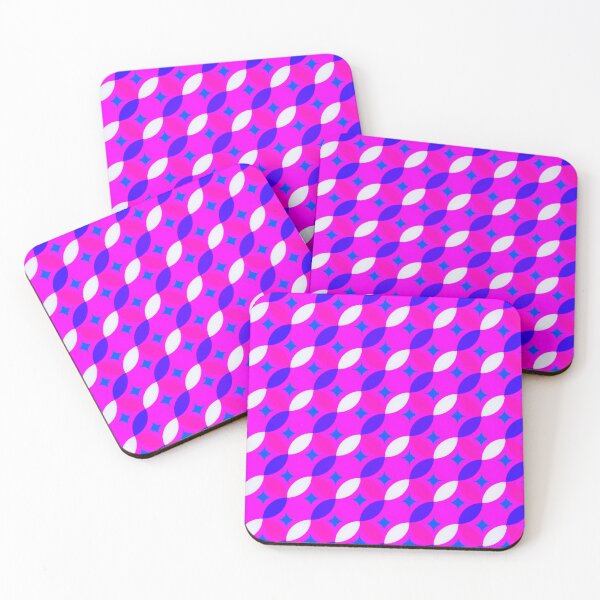 Item preview, Cute  Purple Dominant Pattern  designed and sold by Pattern Hub.