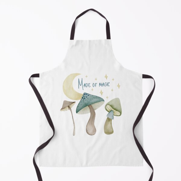 Item preview, Don't panic. It's organic! Mushroom gifts. designed and sold by Mia-Kara.