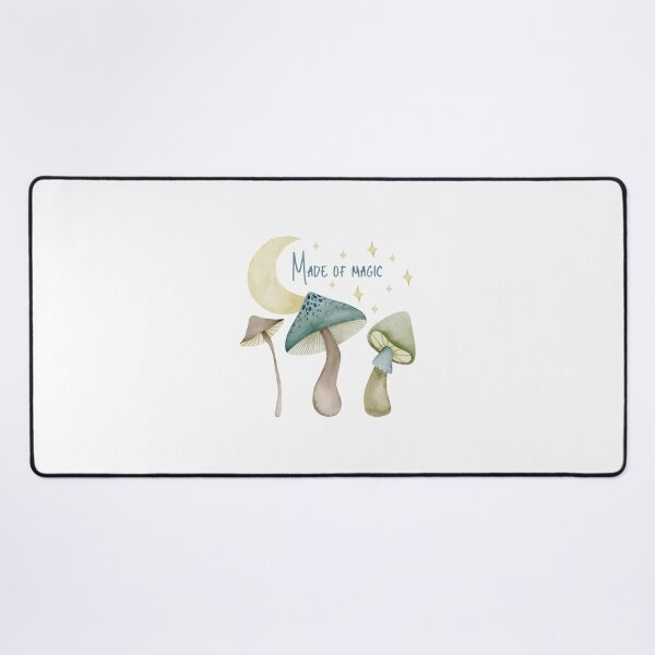 Item preview, Don't panic. It's organic! Mushroom gifts. designed and sold by Mia-Kara.