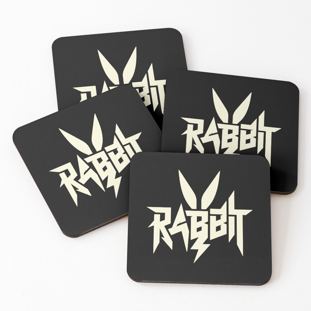 Item preview, Coasters (Set of 4) designed and sold by Gheofast.