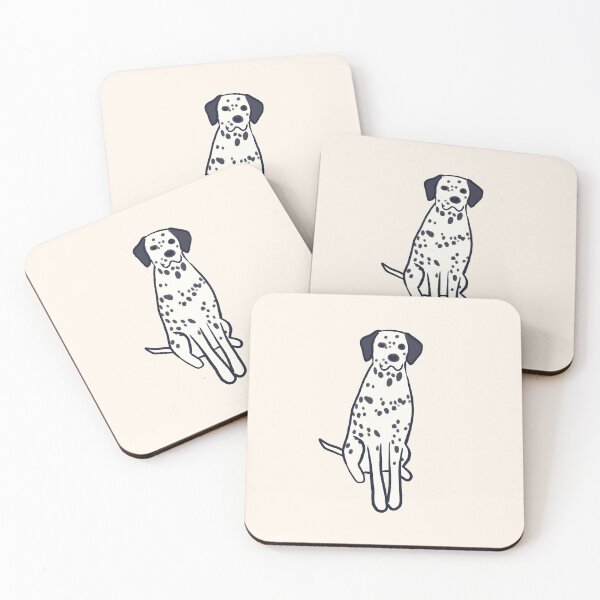 Item preview, Dalmatian dog  designed and sold by Mayarart.