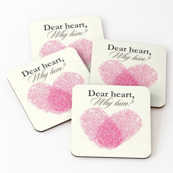Item preview, Dear heart designed and sold by SWETA HALDER.