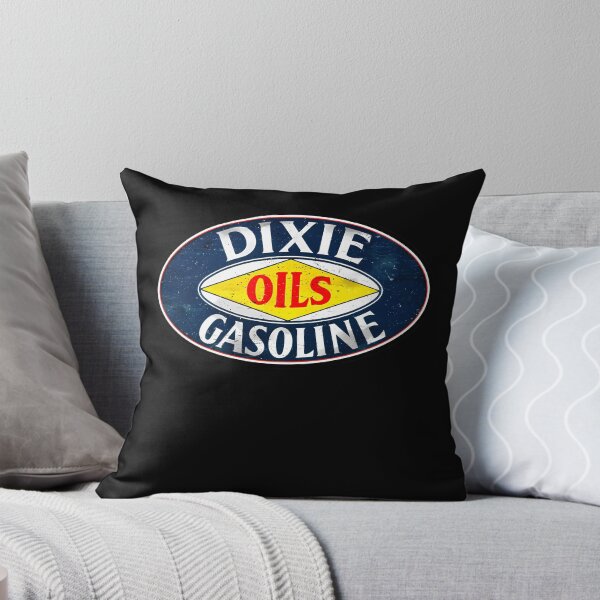 Item preview, Dixie Oil  Gasoline Vintage Sign designed and sold by JOHNTHONBUTT56.