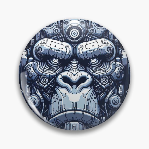 Item preview, Mecha Apes S03 D50 designed and sold by Houerd.