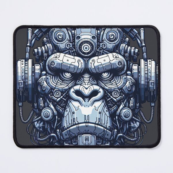 Item preview, Mecha Apes S03 D50 designed and sold by Houerd.