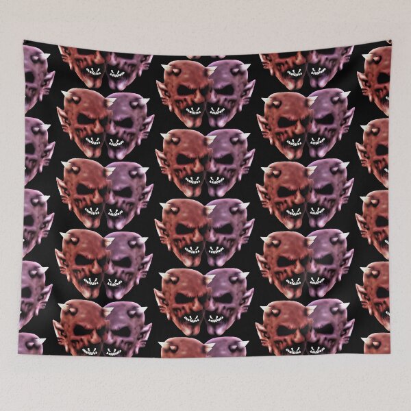 Item preview, The Demons designed and sold by BURPdesigns.