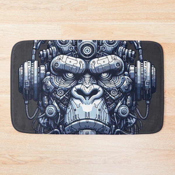 Item preview, Mecha Apes S03 D50 designed and sold by Houerd.