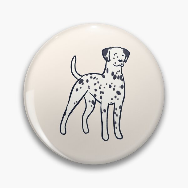 Item preview, Cute Dalmatian designed and sold by Mayarart.