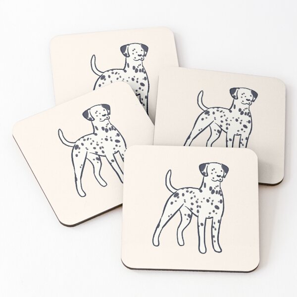 Item preview, Cute Dalmatian designed and sold by Mayarart.