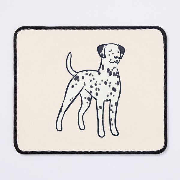 Item preview, Cute Dalmatian designed and sold by Mayarart.
