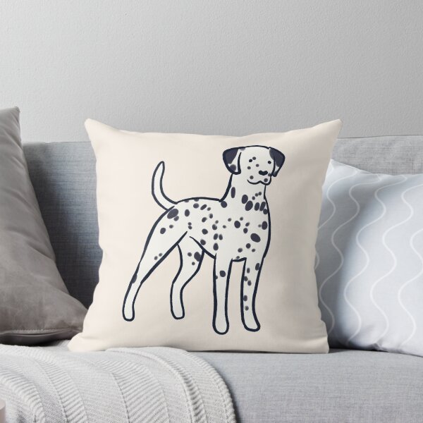 Item preview, Cute Dalmatian designed and sold by Mayarart.