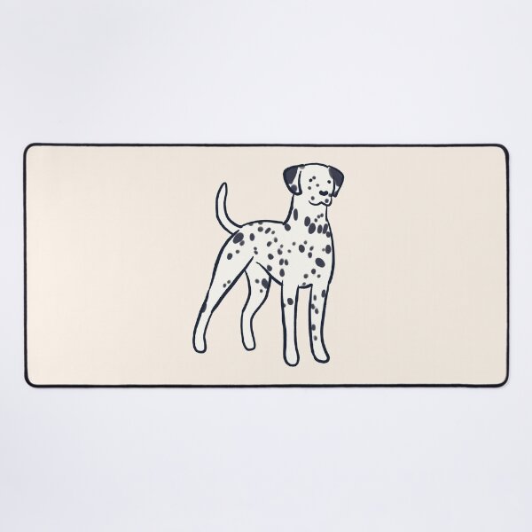 Item preview, Cute Dalmatian designed and sold by Mayarart.