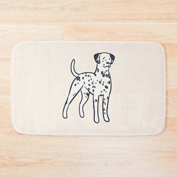 Item preview, Cute Dalmatian designed and sold by Mayarart.