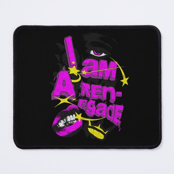 Item preview,  Hi Ren Gill I'm a Renegade Merch Hi  Ren Gill Lyrics Merch Shirt designed and sold by UTurnMerch.