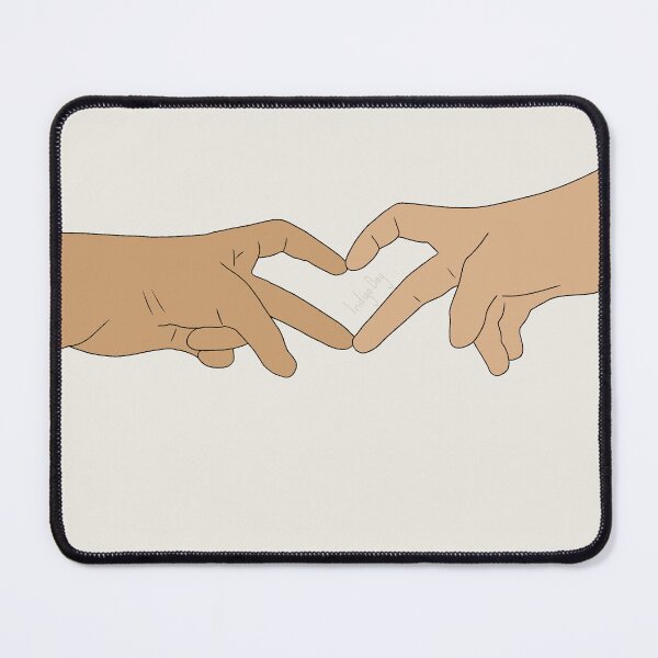 Item preview, two friends, two hearts? designed and sold by IndigoBay Australia.