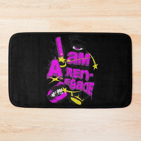 Item preview,  Hi Ren Gill I'm a Renegade Merch Hi  Ren Gill Lyrics Merch Shirt designed and sold by UTurnMerch.