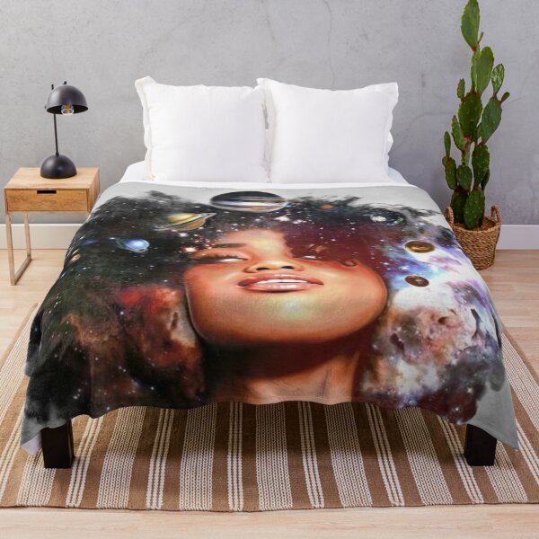 Item preview, cosmic lady designed and sold by Grind107.