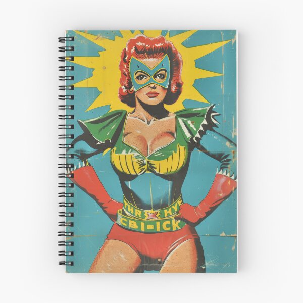 Item preview, Psychedelic Señorita designed and sold by Retro Type.